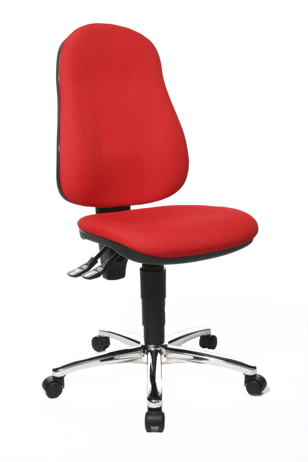 Topstar Bürostuhl Point 60 rot 8169G21