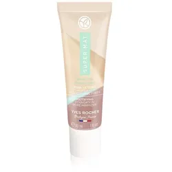 Yves Rocher - SUPER MAT Foundation Matt & porenverfeinernd Beige 100