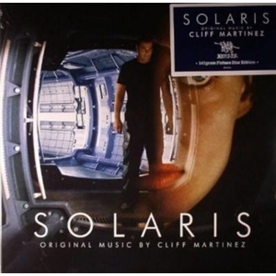 Solaris Ost (Picture Disc) - Cliff Martinez, Vinyl