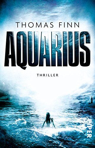 Thomas Finn - Aquarius: Thriller - Preis vom 09.10.2026 07:28:09 h