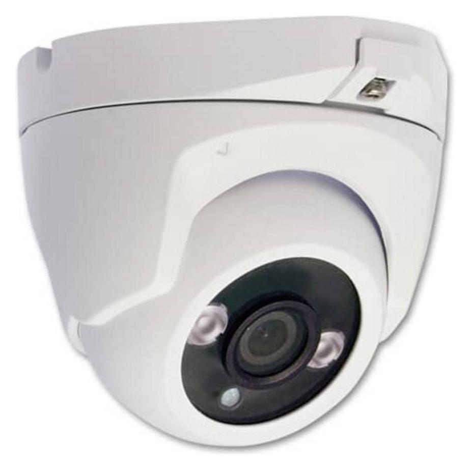 Busch-Jaeger BJ 83550/3 Mini Dome-Kamera, Türkommunikation, Sicherheit (2CKA008300A0490)
