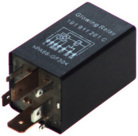 4MAX 0608-02-0002P Glühzeitsteuergerät
