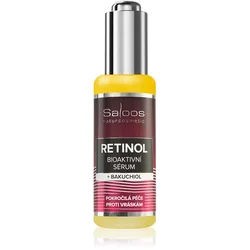 Saloos, Gesichtsserum, Bioactive Serum 50 ml mit Retinol (50 ml)