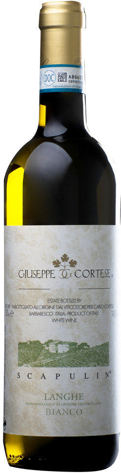 Cortese Giuseppe Chardonnay 'Scapulin' Giuseppe Cortese 2021