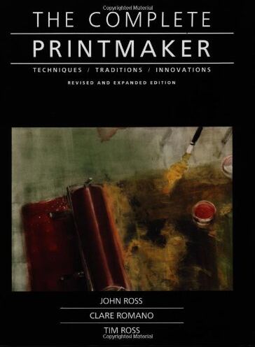 John Ross - Complete Printmaker - Preis vom 19.10.2026 19:33:35 h