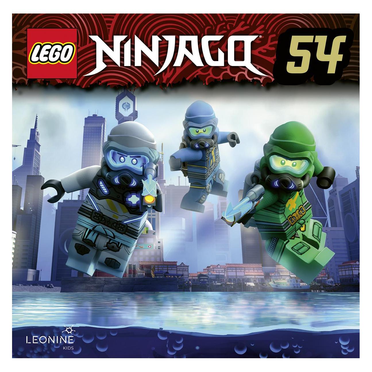 Leonine Lego Ninjago - Das Jahr der Schlangen (54) (Deutsch) (22918012)