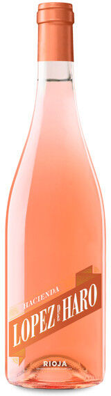 Hacienda López de Haro Rosado 2025 - 75cl