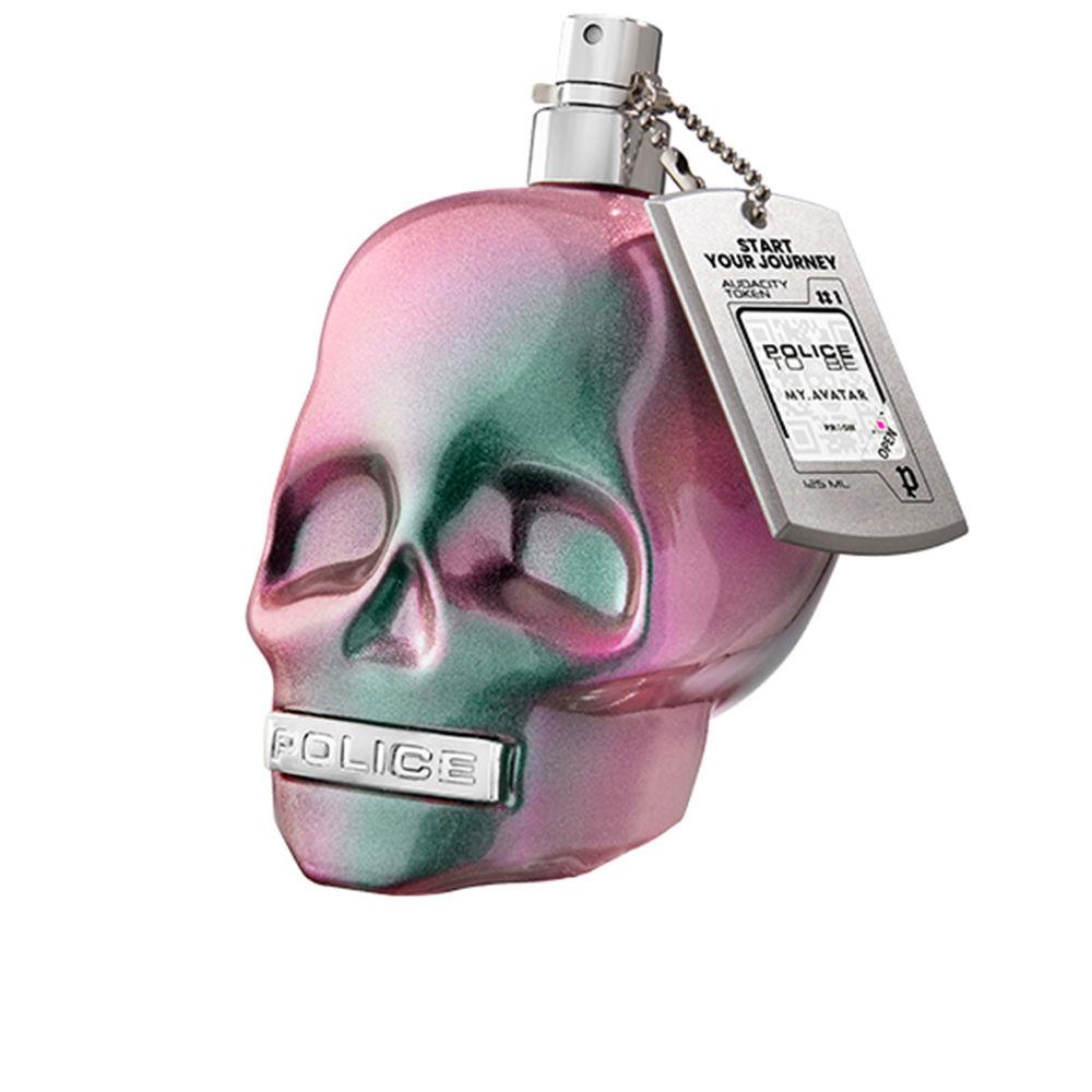 To Be My Avatar Voor Vrouw Edp Vapo 125 ml
