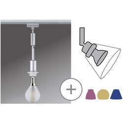 Paulmann Deco Pendel Pendelleuchte URail E14 Chrom (matt) 96969
