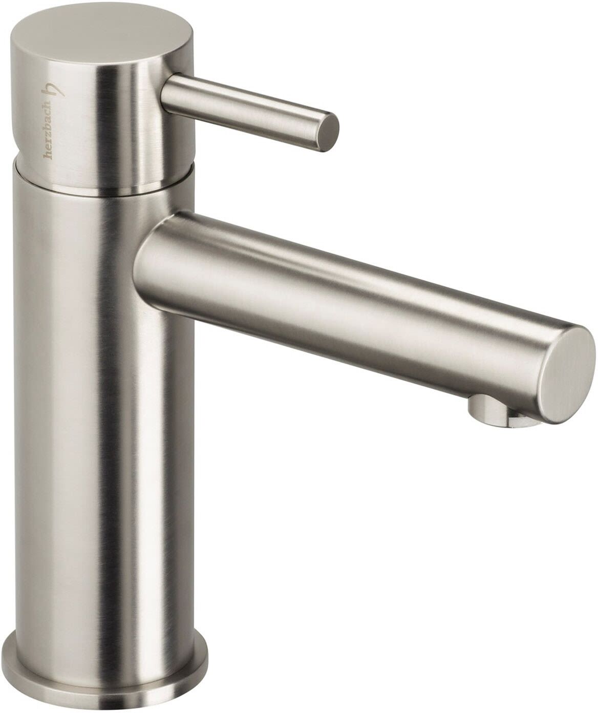 Herzbach DESIGN IX Waschtisch-Einlochbatterie M-Size ohne Ablaufgarnitur