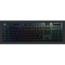 Logitech G915 LIGHTSPEED Linear Kabellose Mechanische RGB  Tastatur