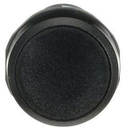 ABB CP1-10B-20 Drucktaster, tastend, flach, schwarz, 2 Schließer 1SFA619100R1026