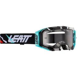 Leatt Velocity 5.5 Acid Tiger Motocross Brille
