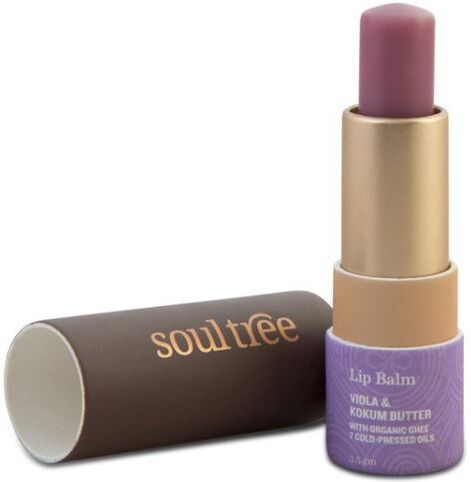 Soultree Nourishing Calming and Restoring Lip Balm 3.5 gr