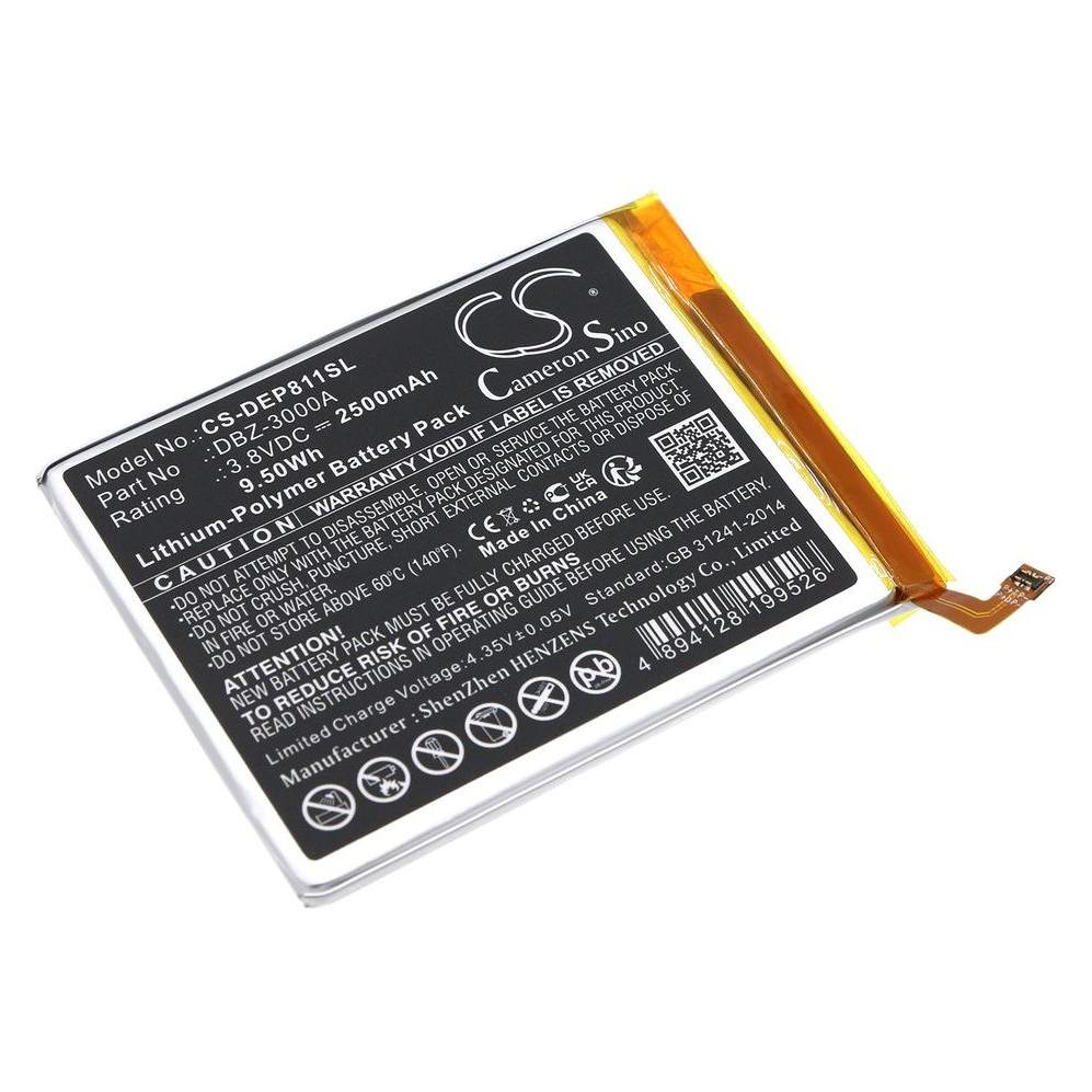 CS Cameron Sino Battery for Doro 8100 Battery (DEP811SL)