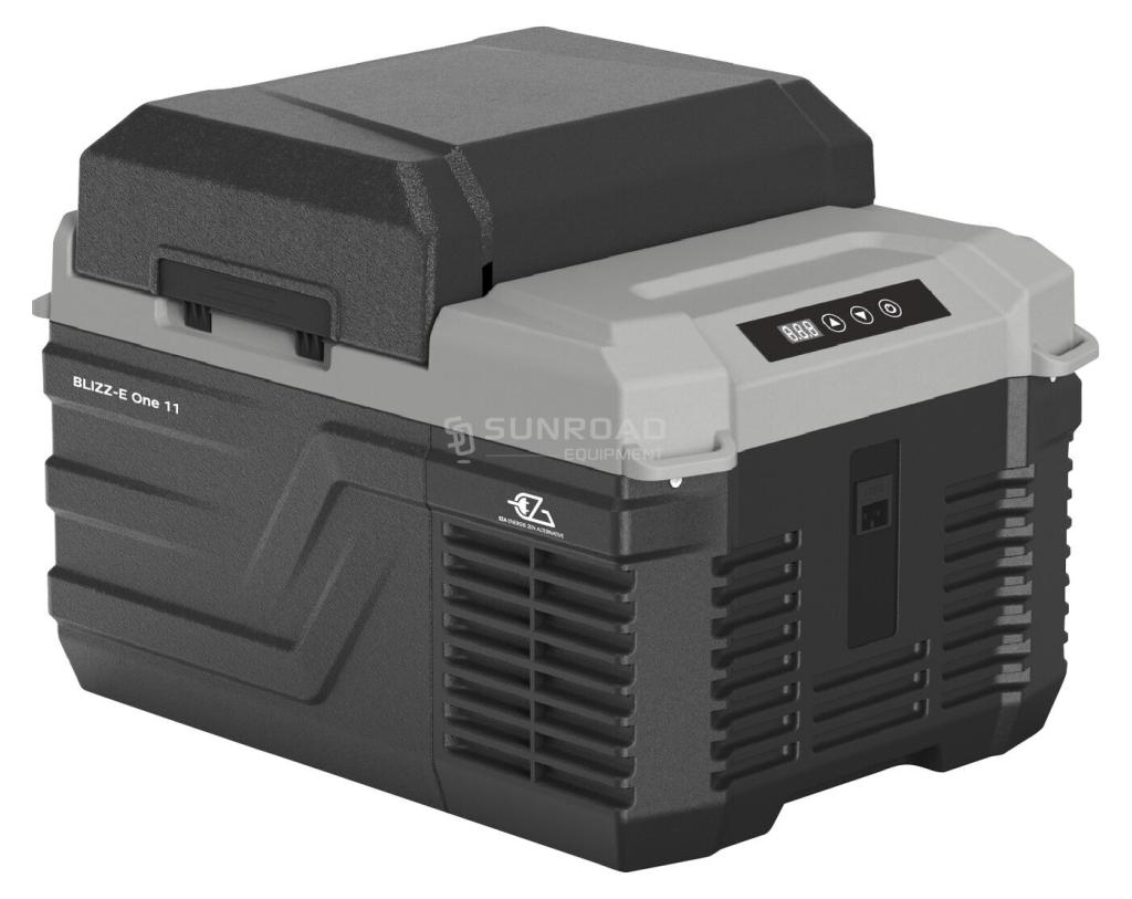 Kompressionskühler - EZA - Blizz-E One - 11 Liter - 12 V/220 V - Temperaturbereich -20 °C bis +20 °C
