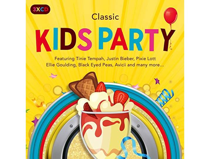 Classic Kids Party