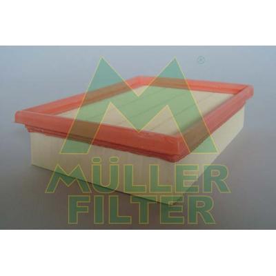 MULLER FILTER Luftfilter PA307 Filtereinsatz 49mm für Ford Citroën