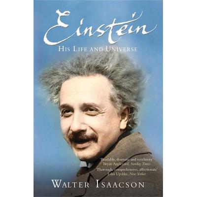 Einstein, Taschenbuch von Walter Isaacson, Simon & Schuster, 978-1-84739-054-7