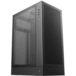 Deepcool CH170 Plus (mATX, Mini-ITX), PC Gehäuse, Schwarz