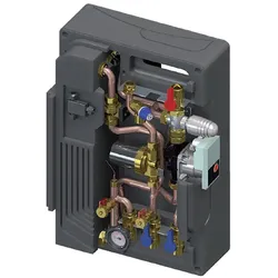 Frischwasserstation T-Fast i35 Wilo Yonos Para