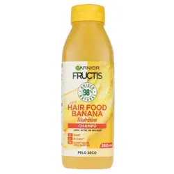 Garnier Fructis Hair Food Banana Ultra Nutritive Shampoo 350ml