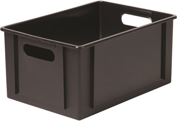 Smartstore Klodskasse, 12,5l, Sort