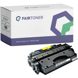 Kompatibel für HP 05X (CE505X) Toner Schwarz