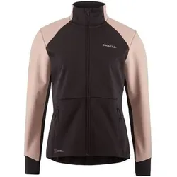 CRAFT Damen Jacke Core Nordic Training Jacket W, Größe XL in Rot Rot