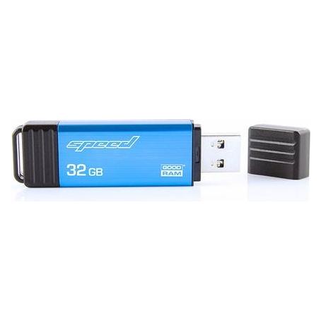 Goodram Flash drive SPEED 3.0 Blue (32 GB, USB-A) (GOODRAM)