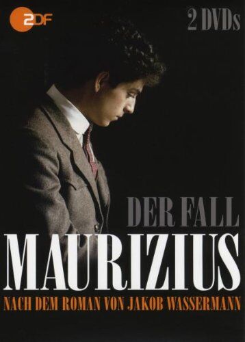 Theodor Kotulla - Der Fall Maurizius (Doppel-DVD) - Preis vom 12.10.2026 11:37:12 h