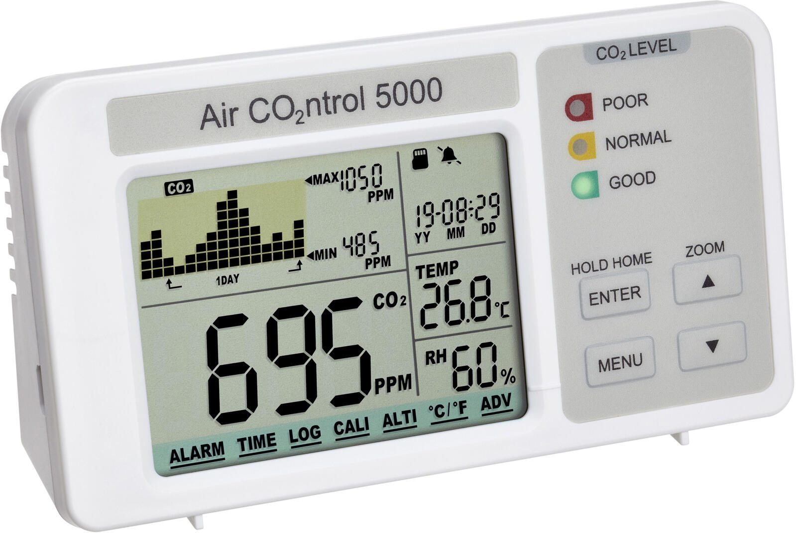TFA® CO2-Messgerät AIRCO2NTROL 5000 31.5008.02