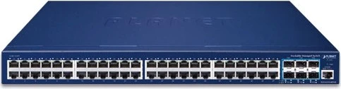 Planet SGS-6310-48T6X 48-Port Switch