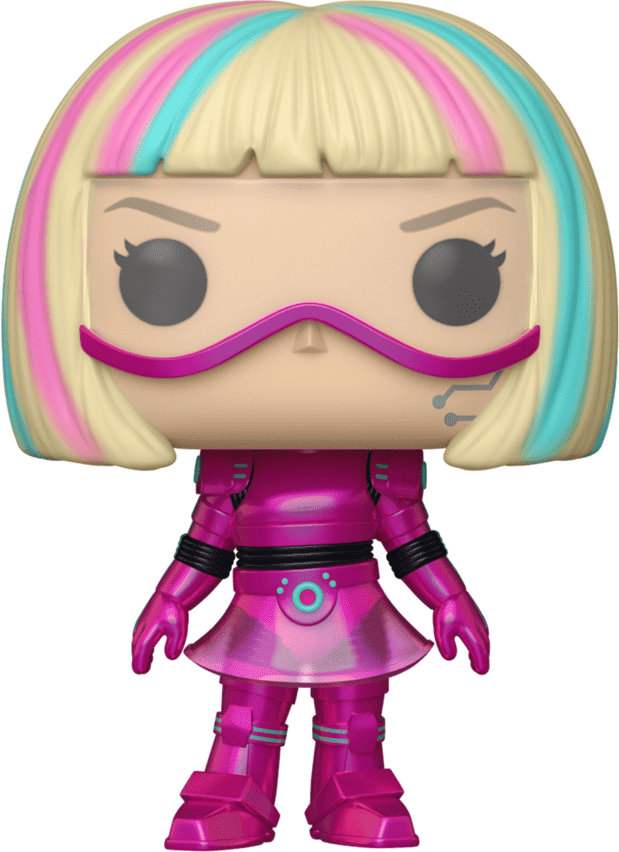 Funko Pop Vinyl M3GAN Animated Doll Figure - Compact - Funko