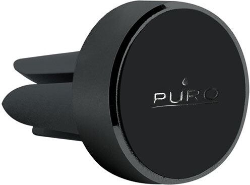 Puro Suporte de Carro Magnético  SH6 - Preto