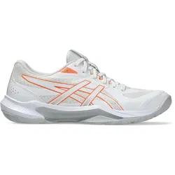 Asics GEL-TACTIC 13 Damen Handballschuhe White/Vivid Coral - 42