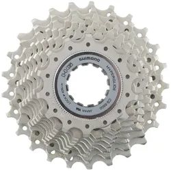 Shimano Kassette Ultegra CS-6600 10-fach 14-25 Zähne silber