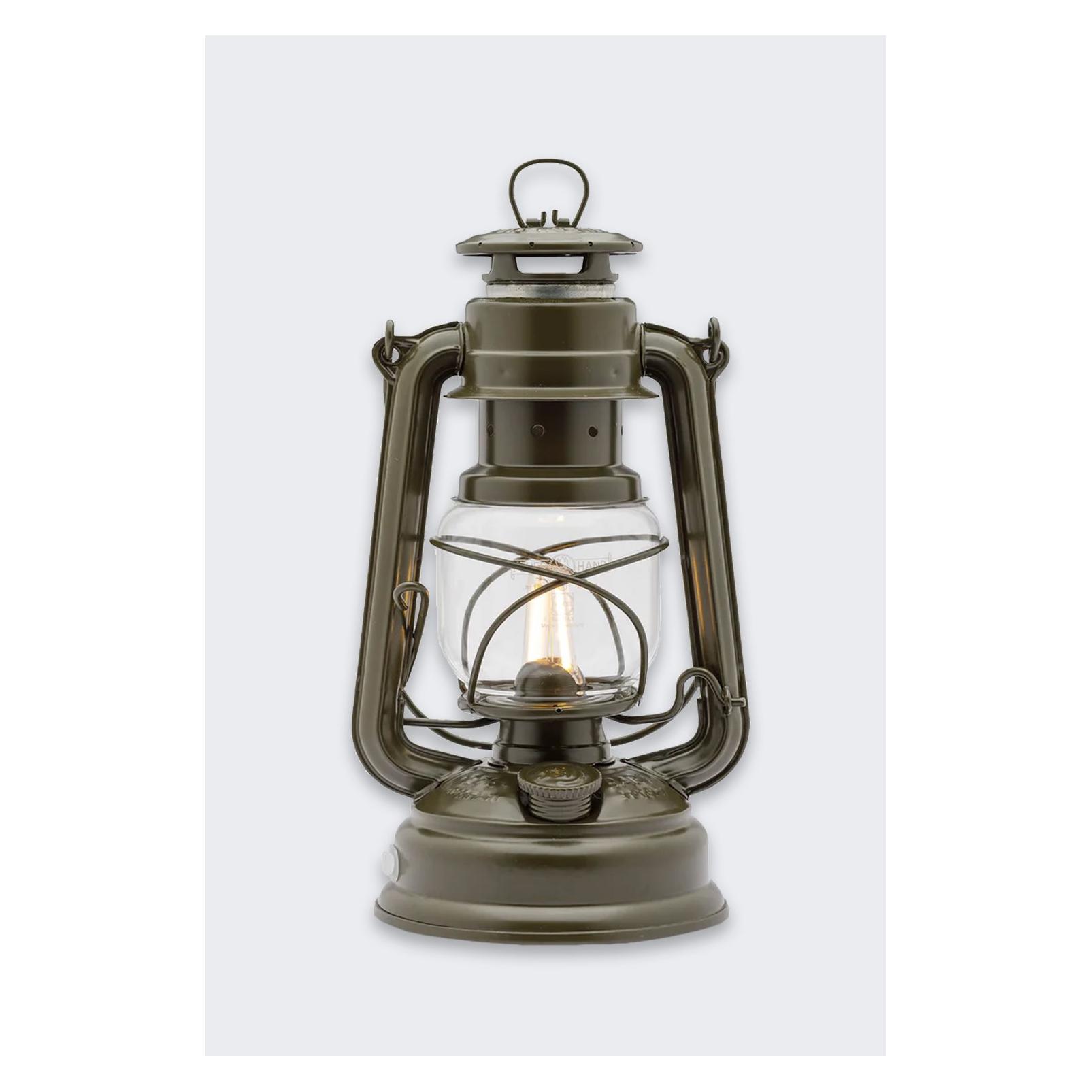 Feuerhand LED LANTERN BABY SPECIAL 276 (276-LED-BW) Olive (276-LED-BW)