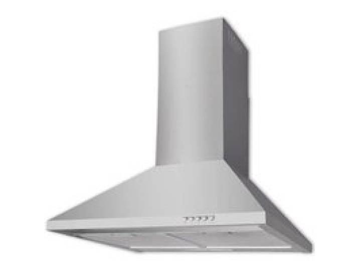 Hotte Aspirante Cuisine en Acier Inoxydable Argent