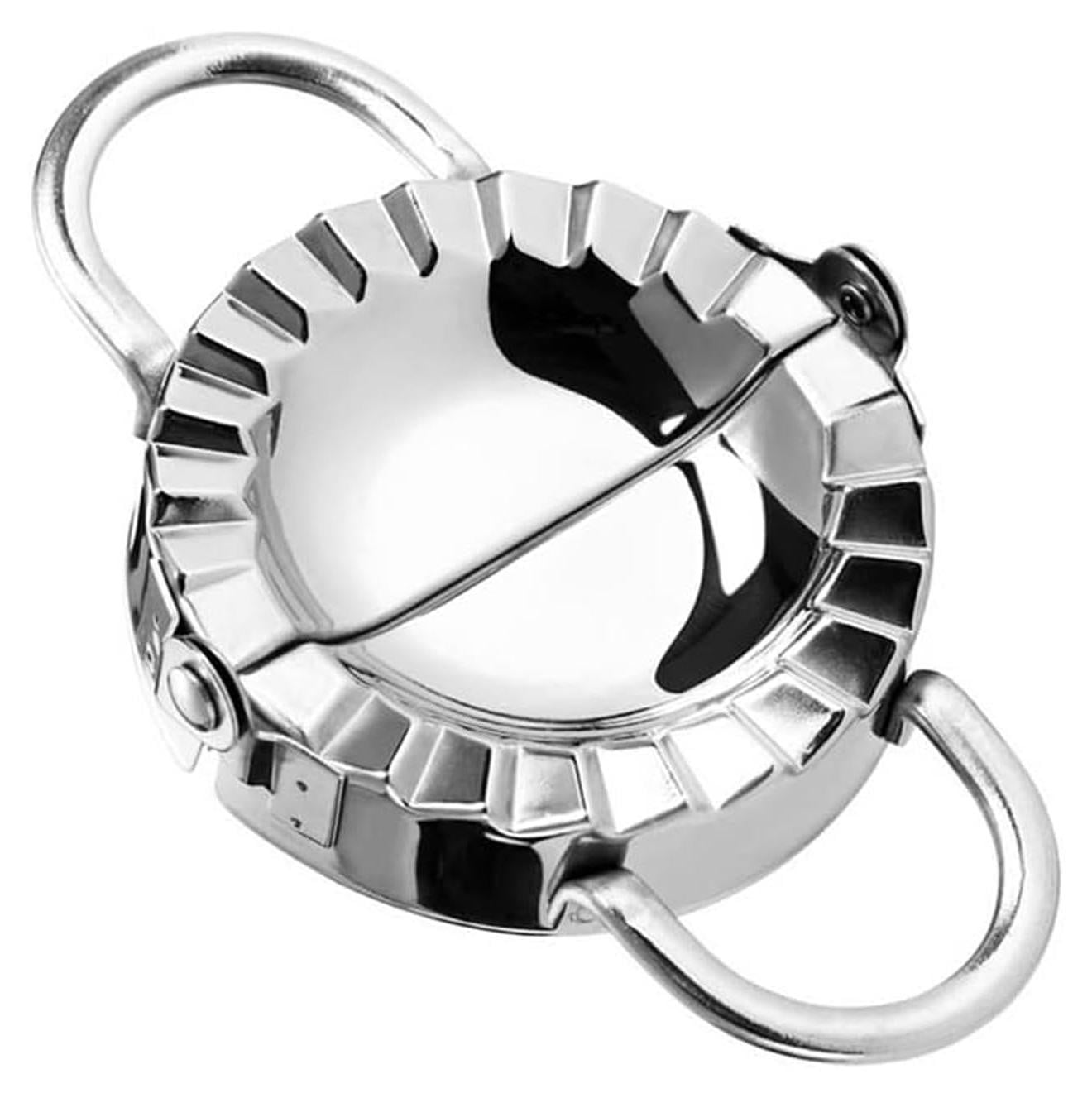 RVS Empanada Maker voor Perfecte Ravioli en Dumplings