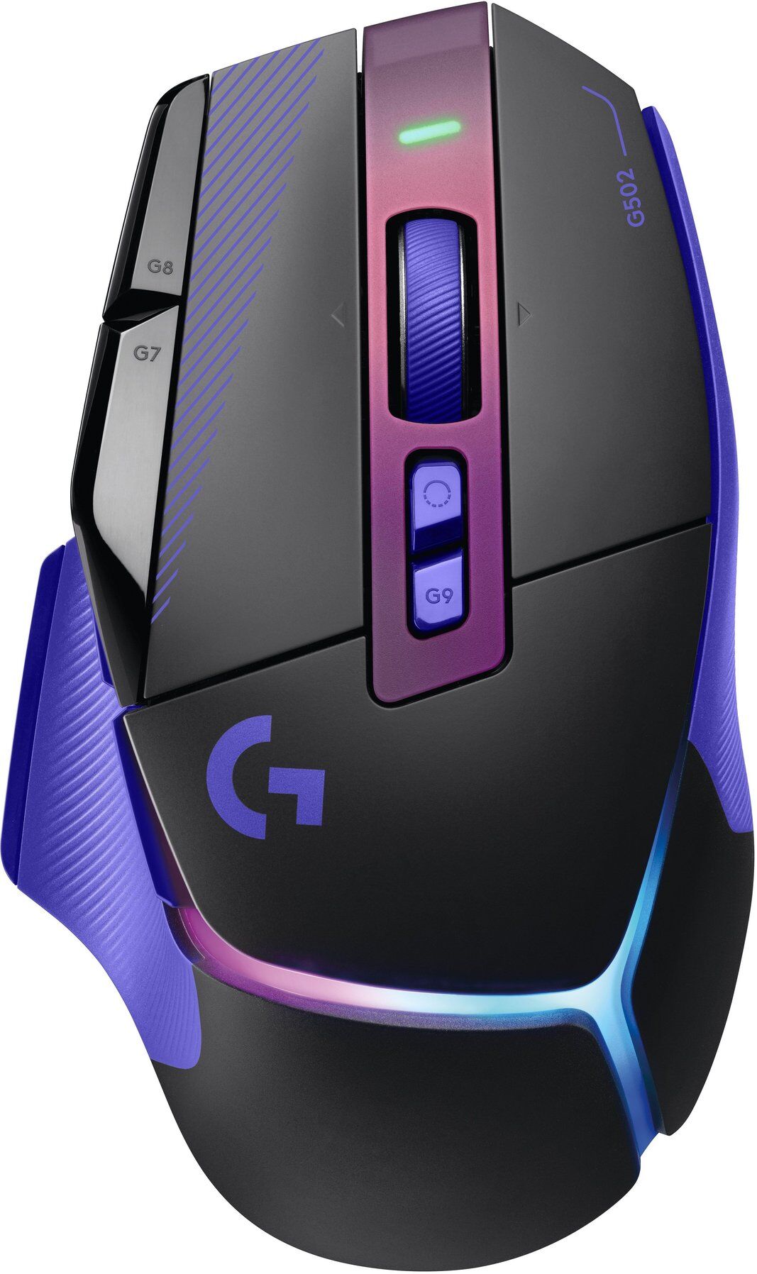 Mouse Logitech 910 007811 G SERIES G502 X Plus Dark Lillac