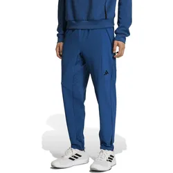 adidas D4T Workout  HYBRID Herren Trainingshose blau - L