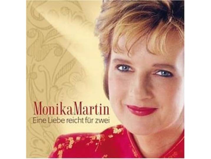 Monika Martin - Eine Liebe Reicht Fuer Zwe