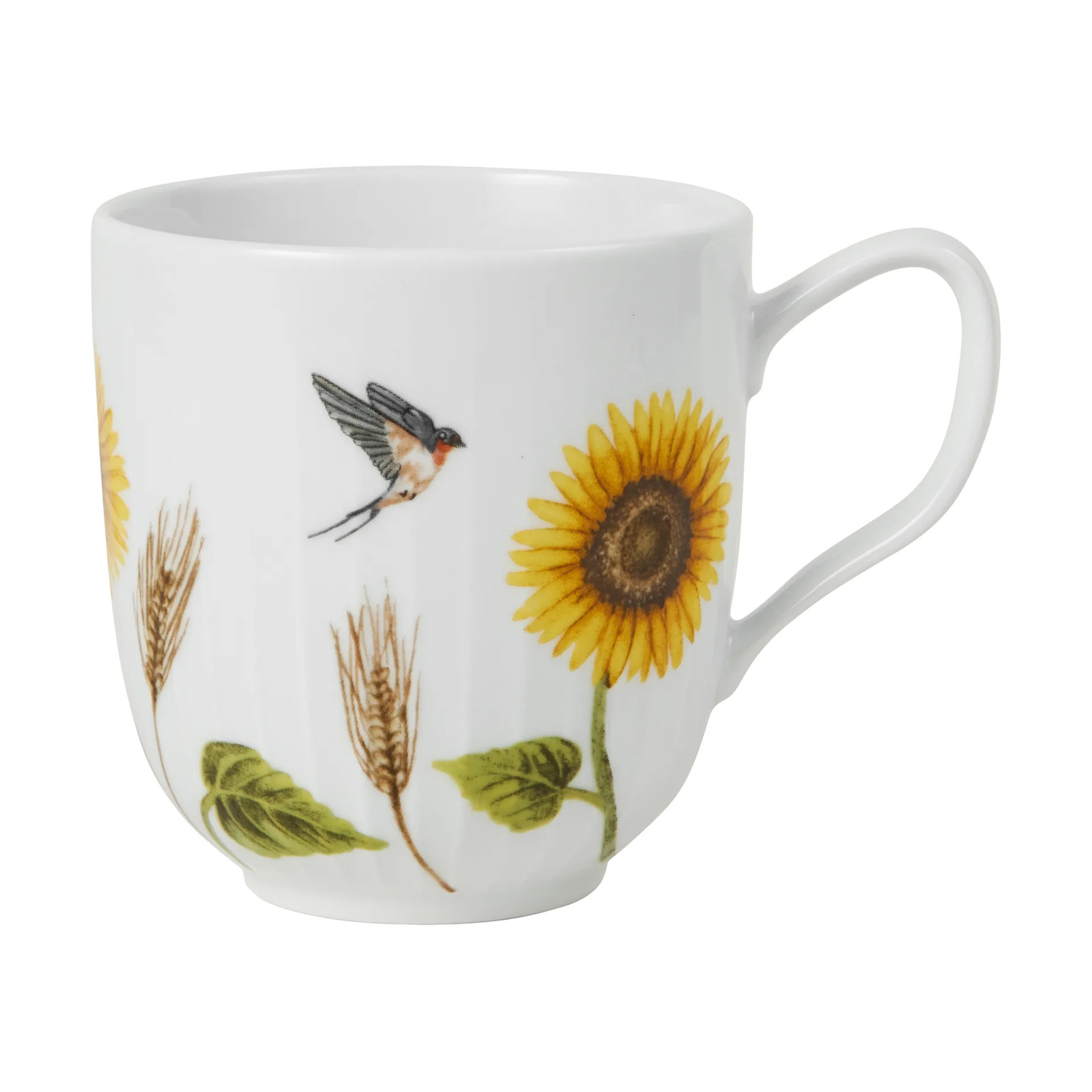Kähler Hammershøi summer mok 33 cl Sunflower
