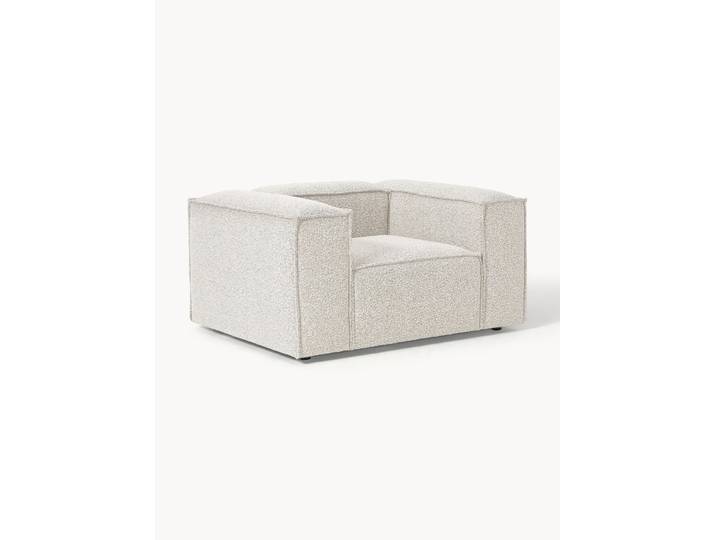 Fauteuil en bouclette Lennon