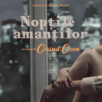 Nopțile amanților - Corina Ozon, Audio, 9789152163160
