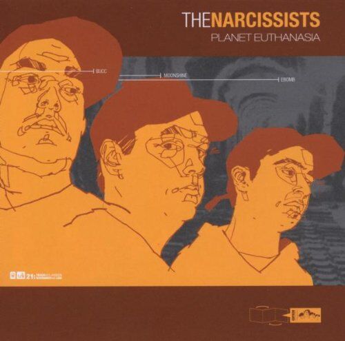 the Narcissists - Planet Euthanasia - Preis vom 09.10.2026 07:28:09 h