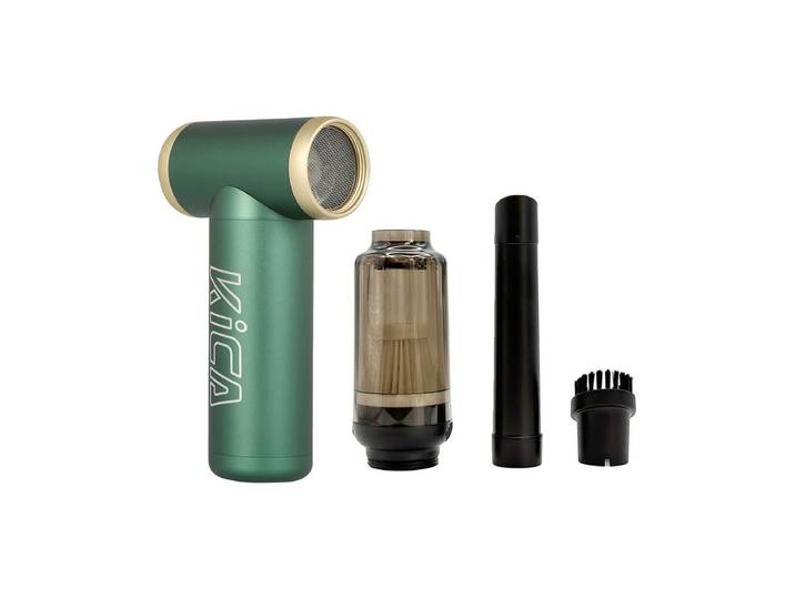 KiCa Jet Fan 2 Staubsauger Kit Grün