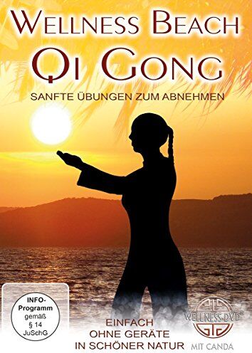 Clitora Eastwood - Wellness Beach: Qi Gong - Sanfte Übungen zum Abnehmen - Preis vom 09.10.2026 07:28:09 h