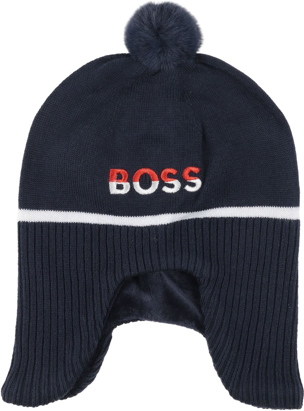 Boss Sombrero Niño Azul noche 3 Niño
